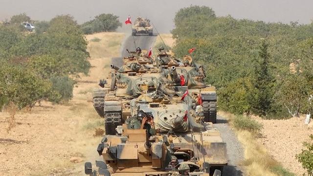 TSK:25 PYD-PKK'lı Öldürüldü!