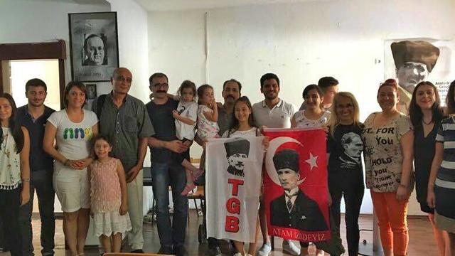 30 Ağustos Zafer Bayramı Köln'de Kutlandı