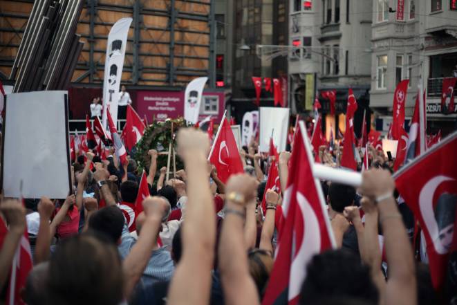 30 Ağustos'ta Tüm Yurttan Tek Mesaj: "Türkiye'yi Teröre Teslim Etmeyeceğiz!"