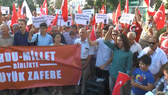 30 Ağustos'ta Aydın Yasak Tanımadı!