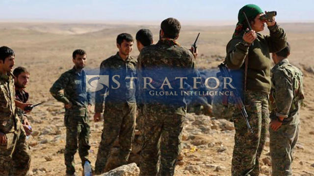 ‘Gölge CIA’, PYD’nin Zarar Görmesinden Rahatsız