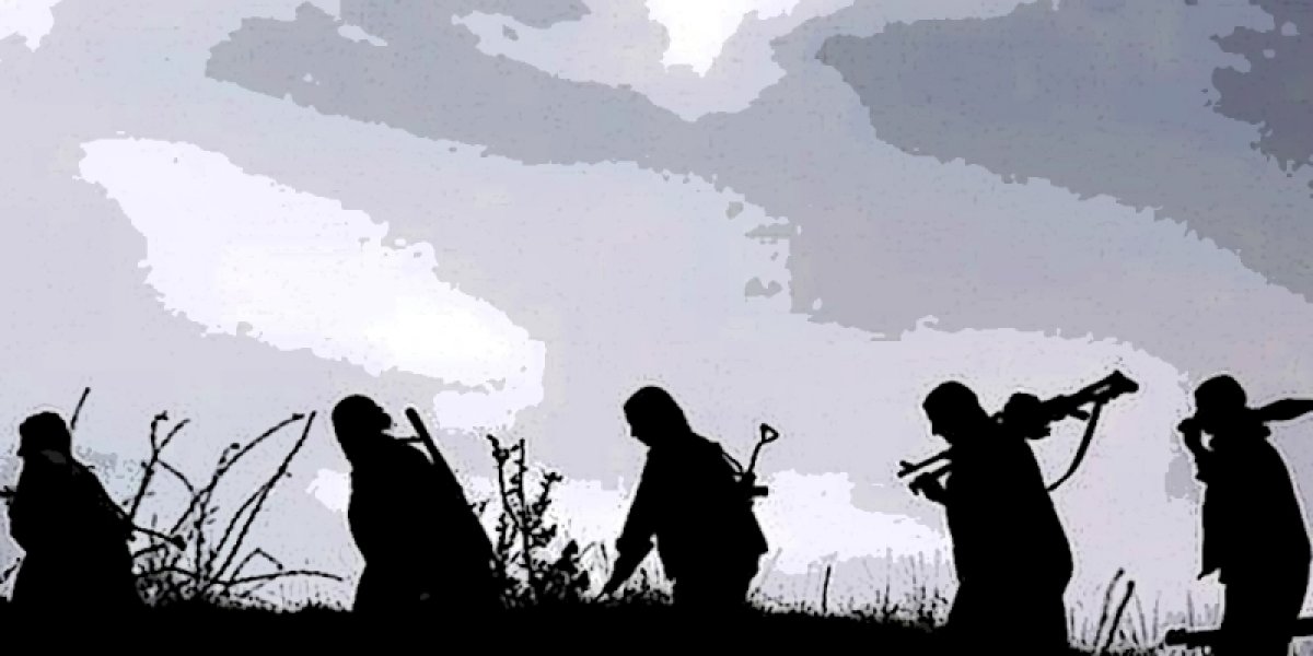 PKK'lıların Paniği Telsiz Konuşmalarına Yansıdı