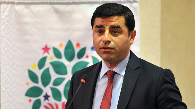 Demirtaş'tan Haince İtiraf!