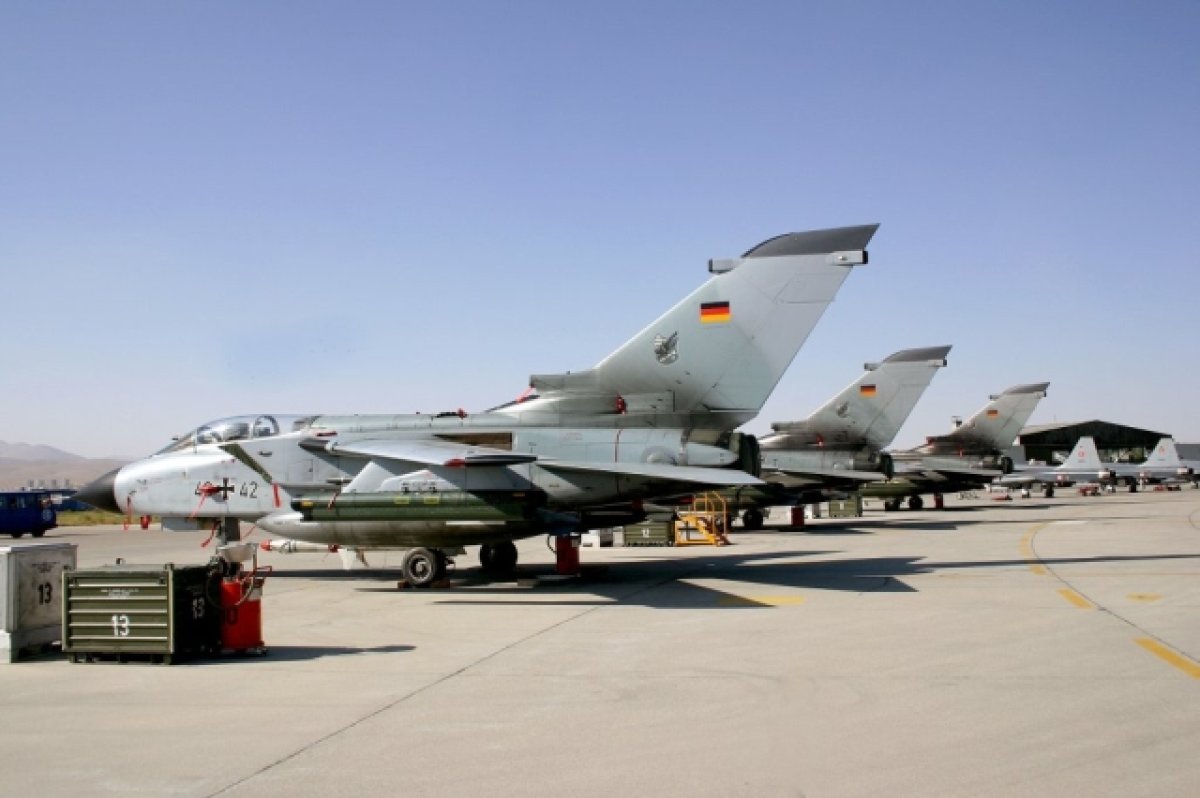 Alman Milletvekili İncirlik Üssü'ne Alınmadı!
