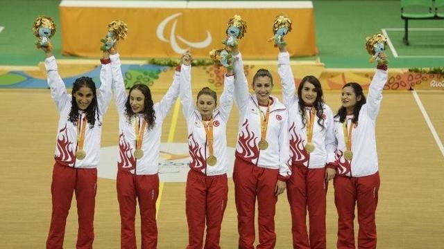 Türk Milli Takımından Tarihi Başarı