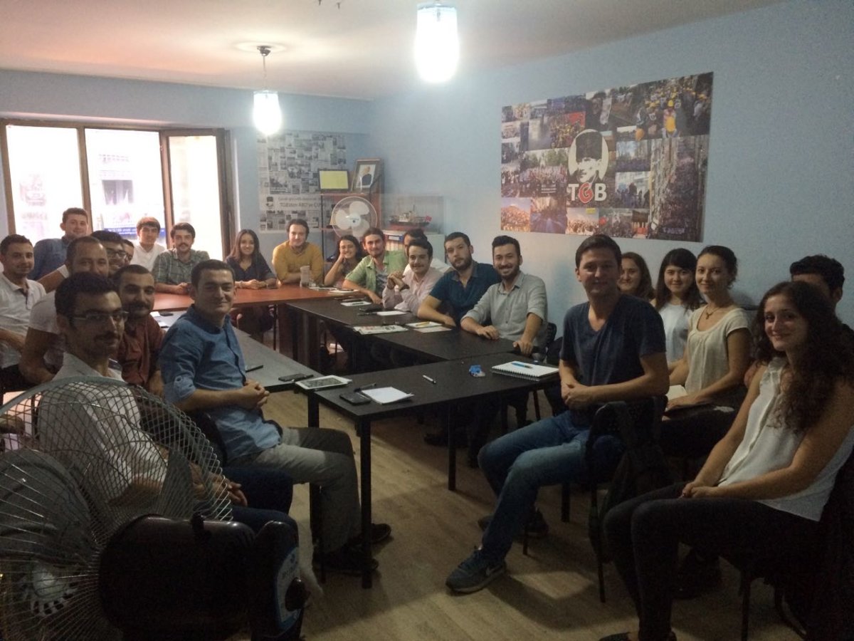 TGB İstanbul Yeni Döneme Hazır 