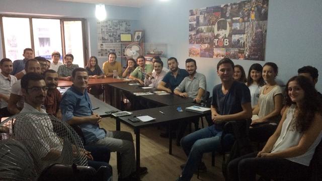TGB İstanbul Yeni Döneme Hazır 