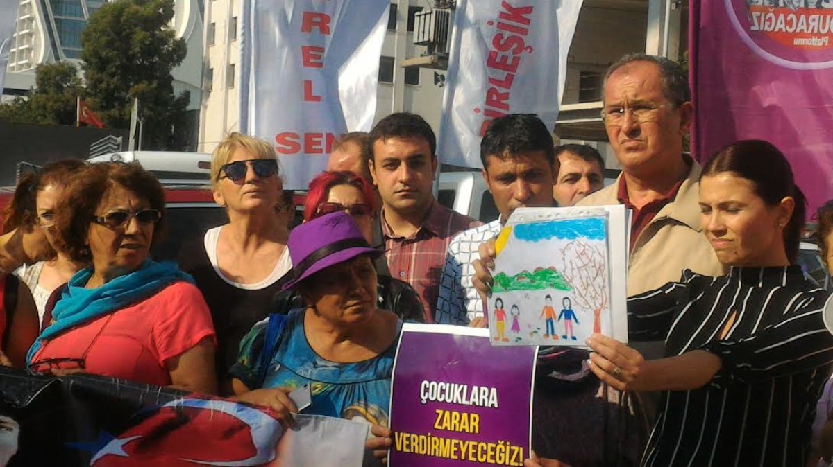 Saadet Öğretmenin Davası 1 Aralık’a Ertelendi