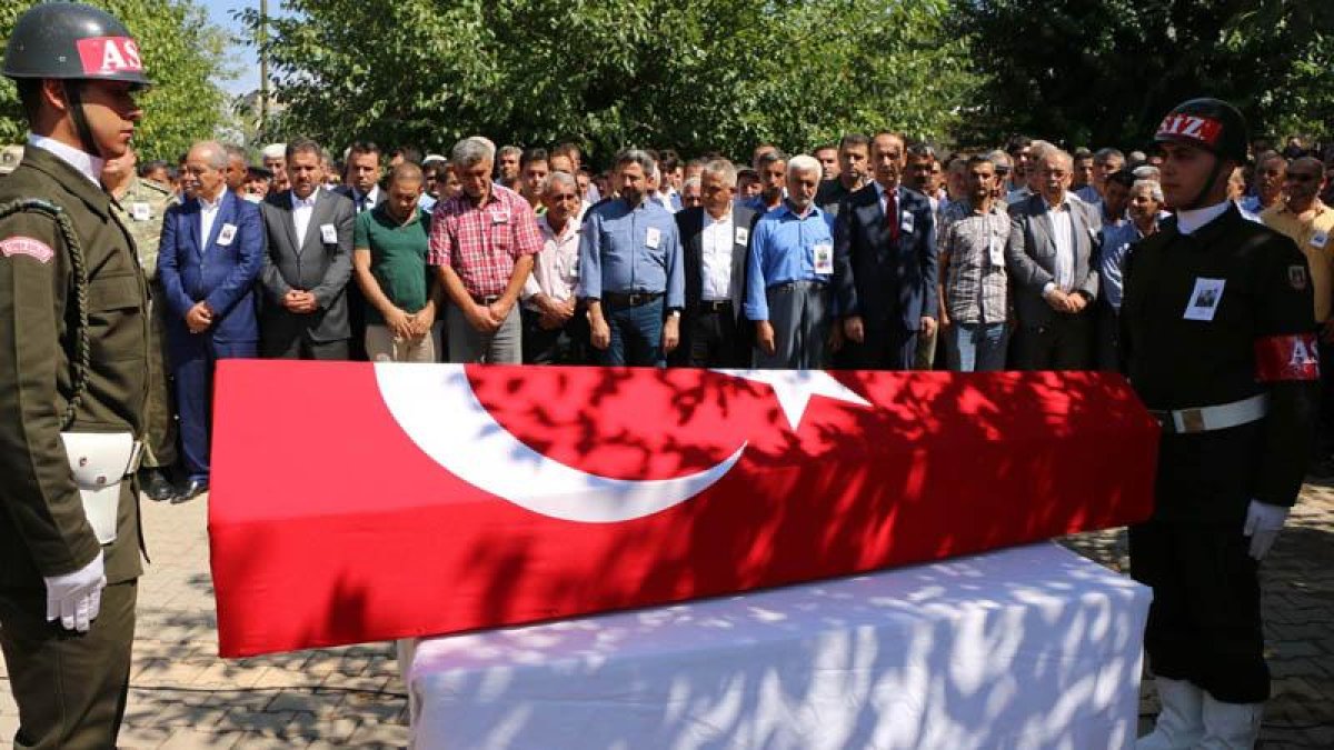 Sivilleşen GATA Yaralı Askeri Almadı, Şehit Oldu!