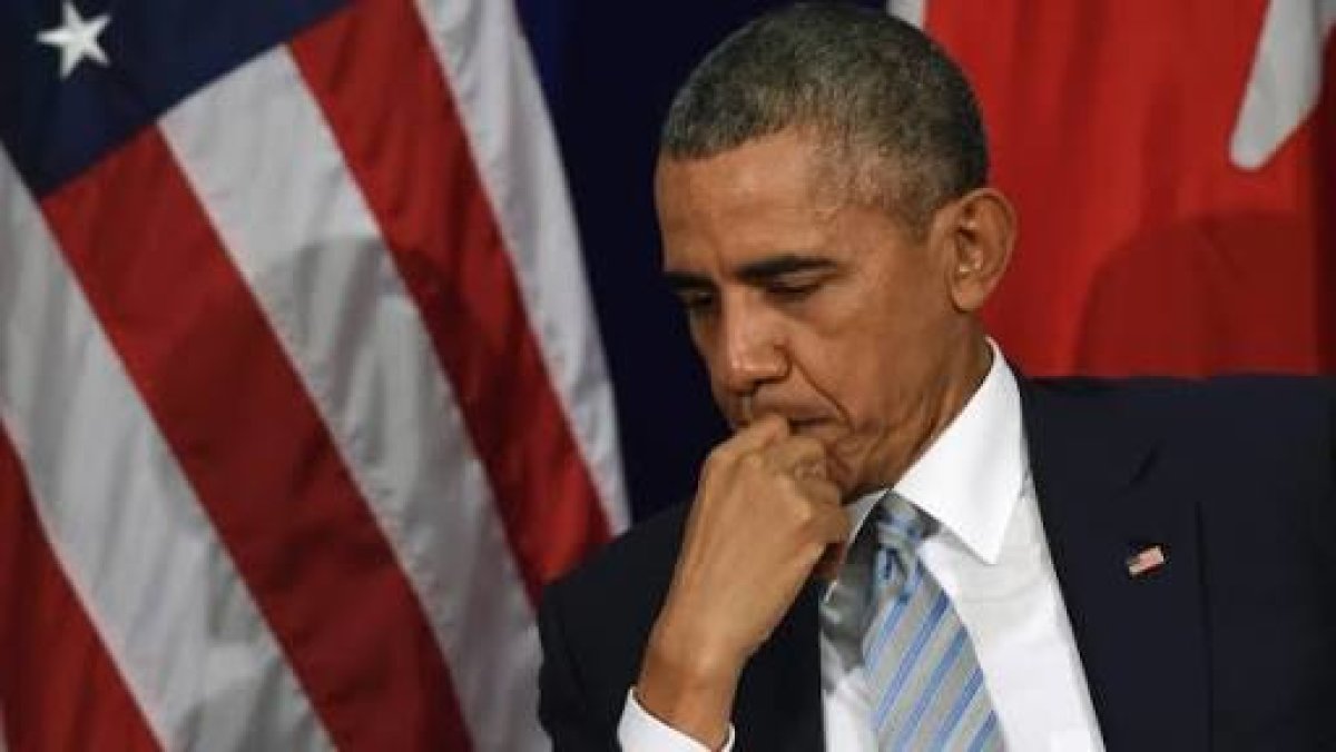 Obama'dan İtiraf: "Suriye Stratejisi İflas Etti"