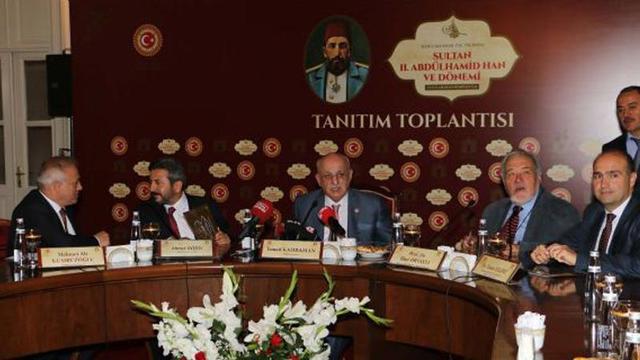 Çağdaşlaşma Abdülhamit'le Değil Atatürk'le Anlatılır!