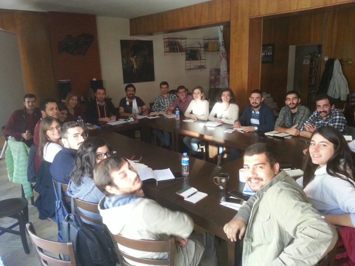 Ankara İl Örgütümüz Yeni Döneme Hazır