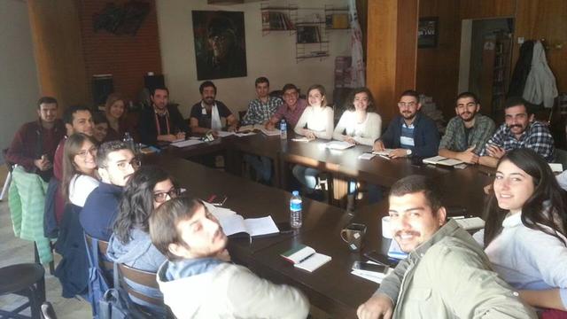 Ankara İl Örgütümüz Yeni Döneme Hazır