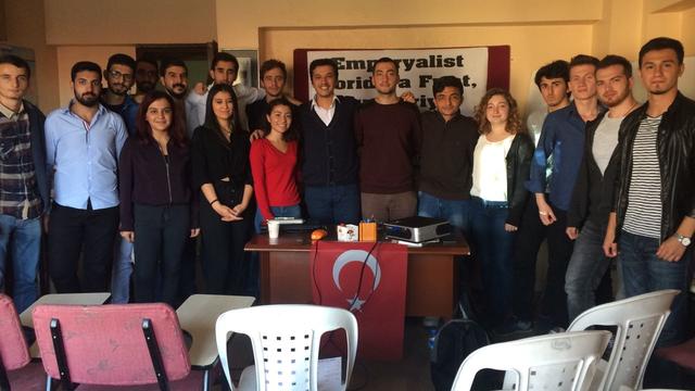 TGB Sakarya Yeni Döneme Yeni Görevlerle Başlıyor