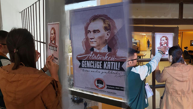 DTCF Atatürkçü Düşünce Topluluğu: “Atatürkçü Gençliğe Katıl”