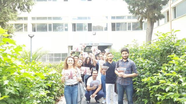 Ege &Uuml;niversitesi ve Dokuz Eyl&uuml;l &Uuml;niversitesi TGB'den &Ccedil;ağrı!