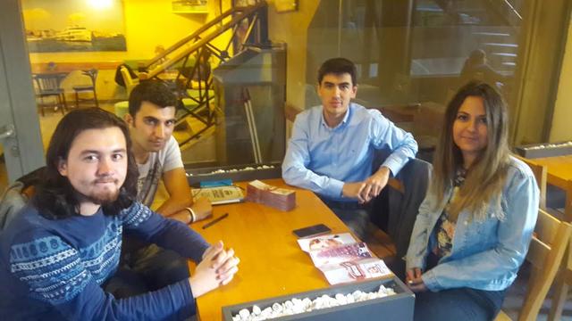 TGB İstanbul Yeni D&ouml;neme Yeni Birim &Ouml;rg&uuml;tle Giriyor