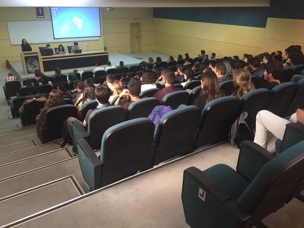 Sakarya Üniversitesi 2016 Girişliler Toplantısı Düzenlendi