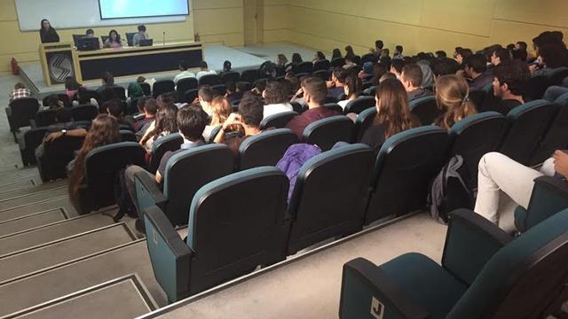 Sakarya Üniversitesi 2016 Girişliler Toplantısı Düzenlendi