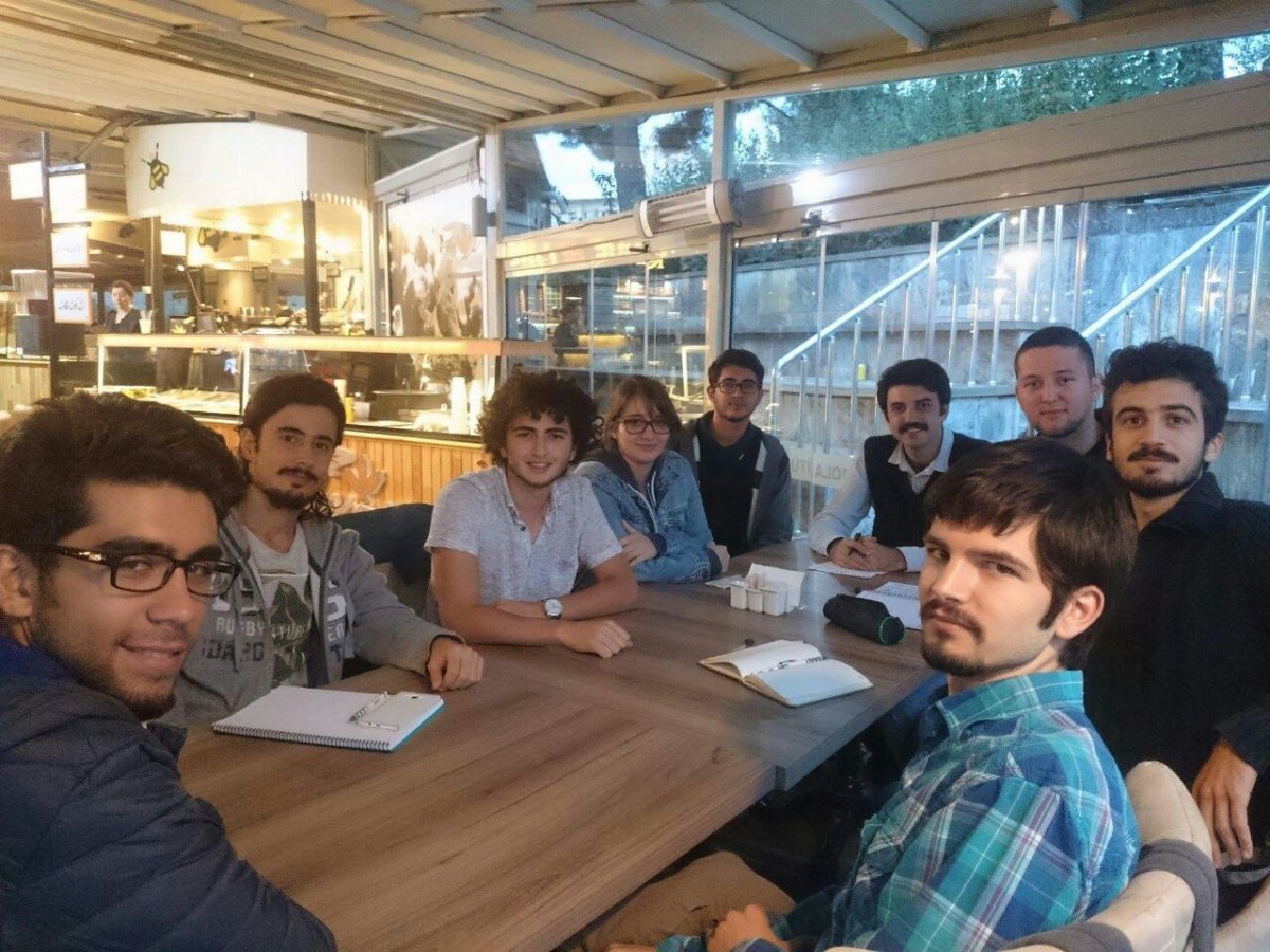 Yeni dönemde İTÜ'de Bayrak Değişimi