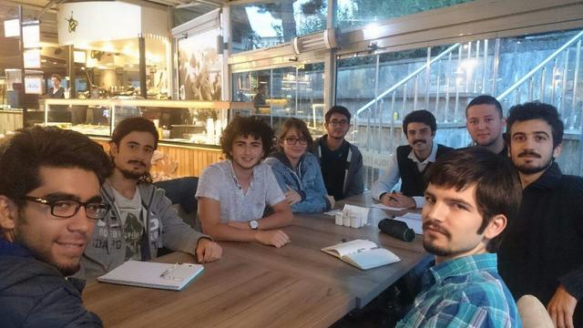 Yeni dönemde İTÜ'de Bayrak Değişimi