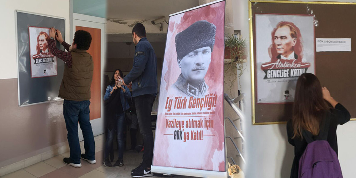 TGB Marmara Atatürkçü Gençliğe Çağırıyor