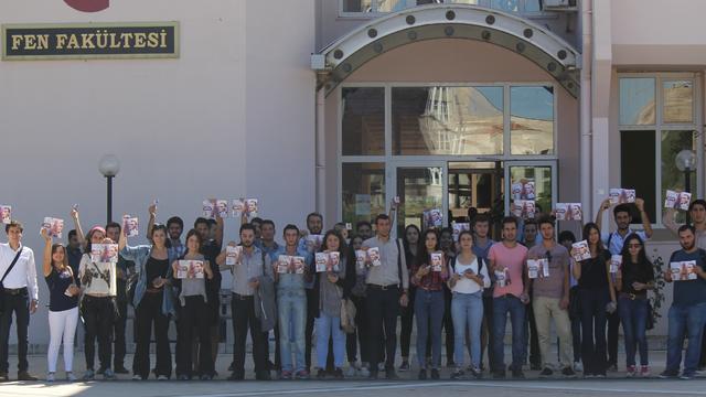 Muğla'da TGB Rüzgarı Esiyor