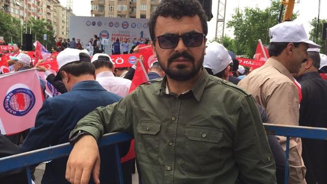 Akit'in Rambosu Da FETÖ'cü Çıktı