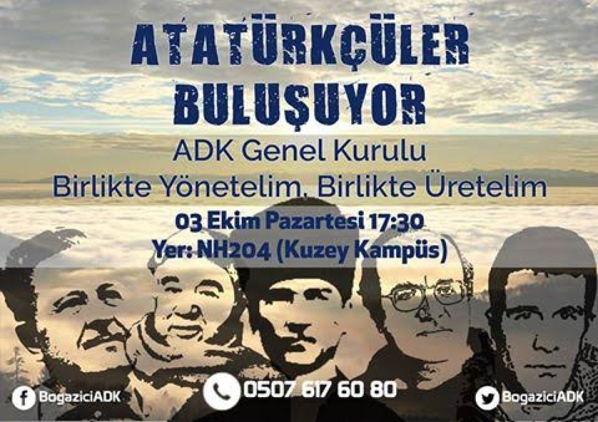 Atatürkçüler Buluşuyor