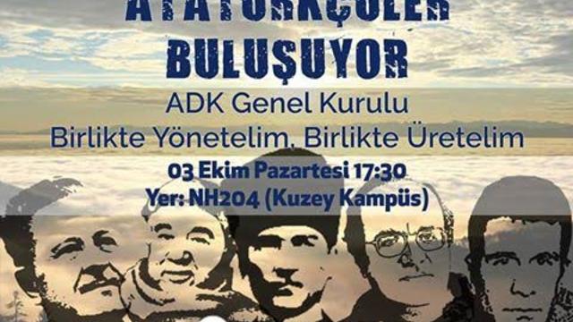 Atatürkçüler Buluşuyor