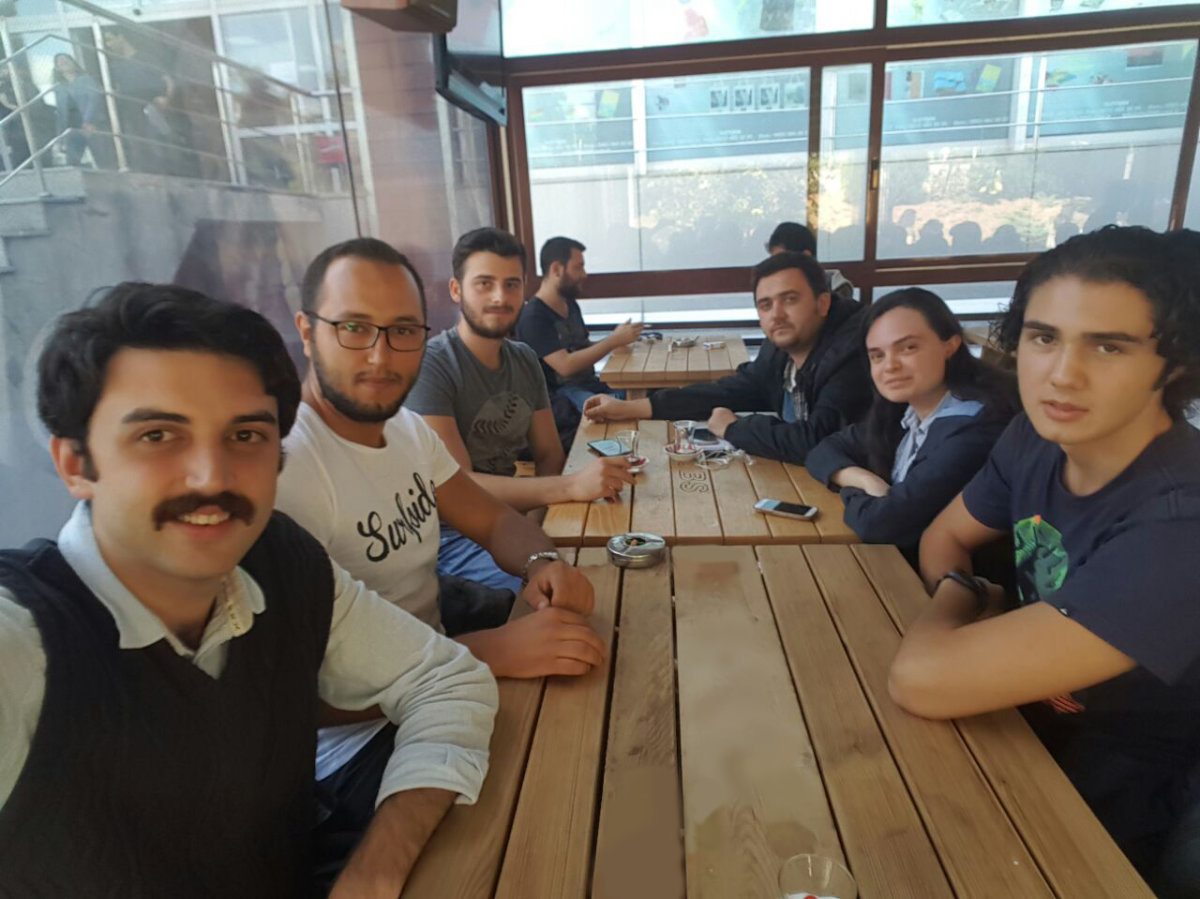 TGB Yıldız Teknik Üniversitesi Yeni Döneme Hazır!