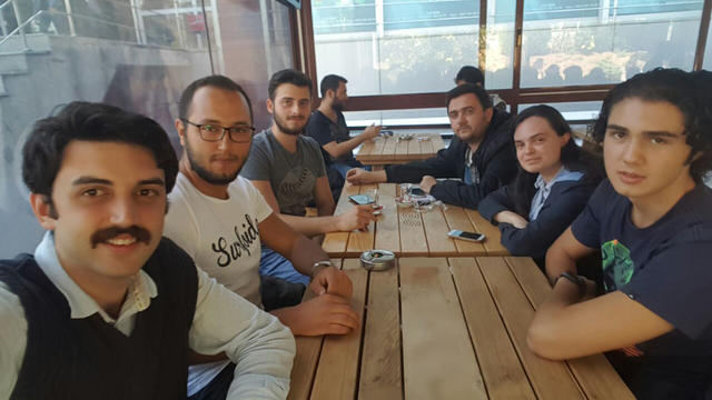 TGB Yıldız Teknik Üniversitesi Yeni Döneme Hazır!
