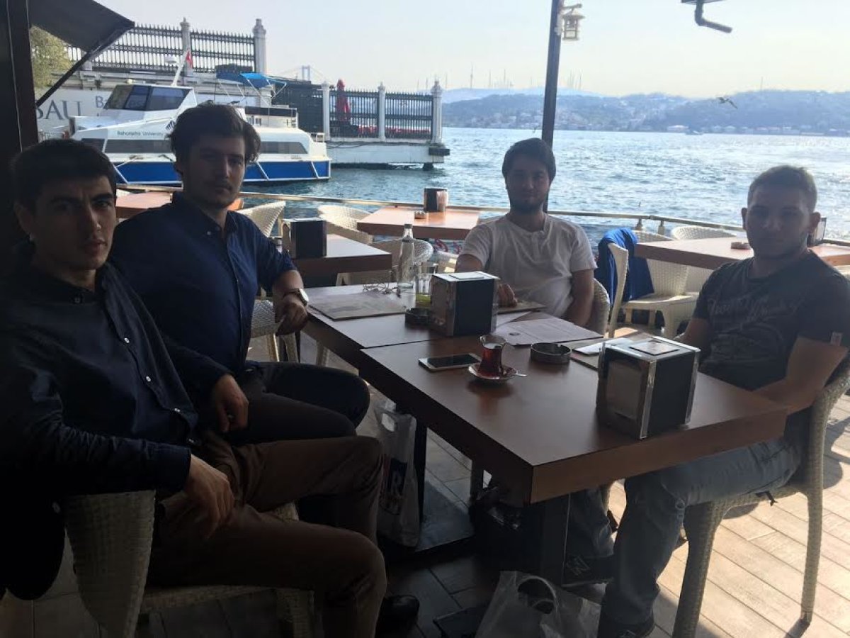 TGB Bah&ccedil;eşehir &Uuml;niversitesi Birim &Ouml;rg&uuml;t&uuml;m&uuml;z Yeni D&ouml;neme Hazır