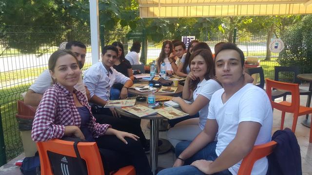Pamukkale Üniversitesi İİBF Birimimiz Yeni Döneme Hazır!