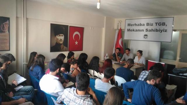 TGB Muğla Genişletilmiş İl Yönetim Kurulu Toplantısını Gerçekleştirdi