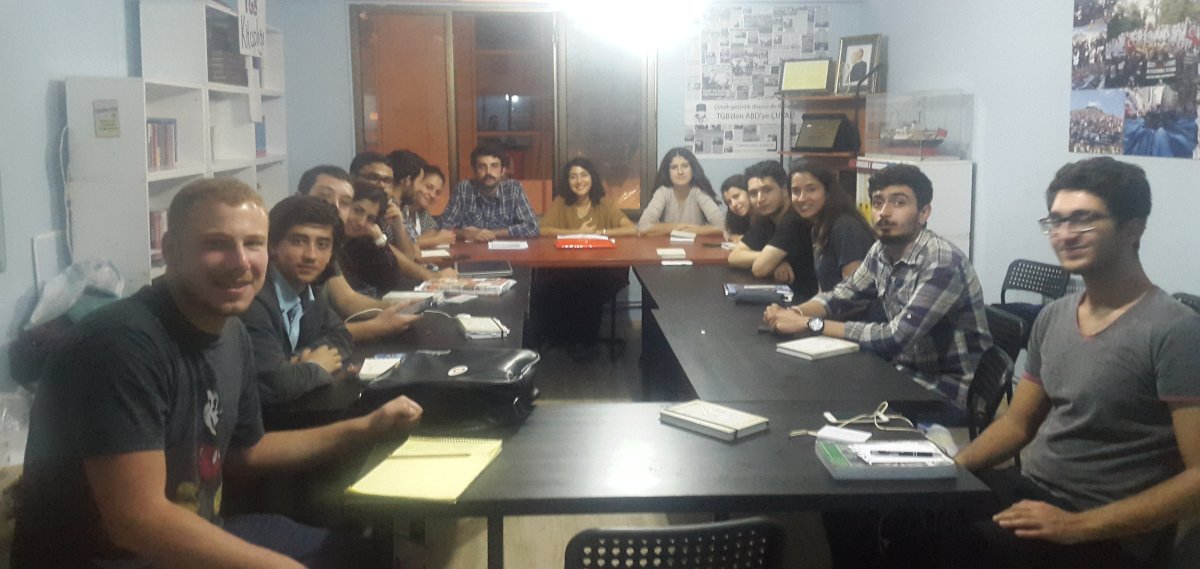 İstanbul Sosyal Medya Sorumluları Toplantısı Gerçekleştirildi