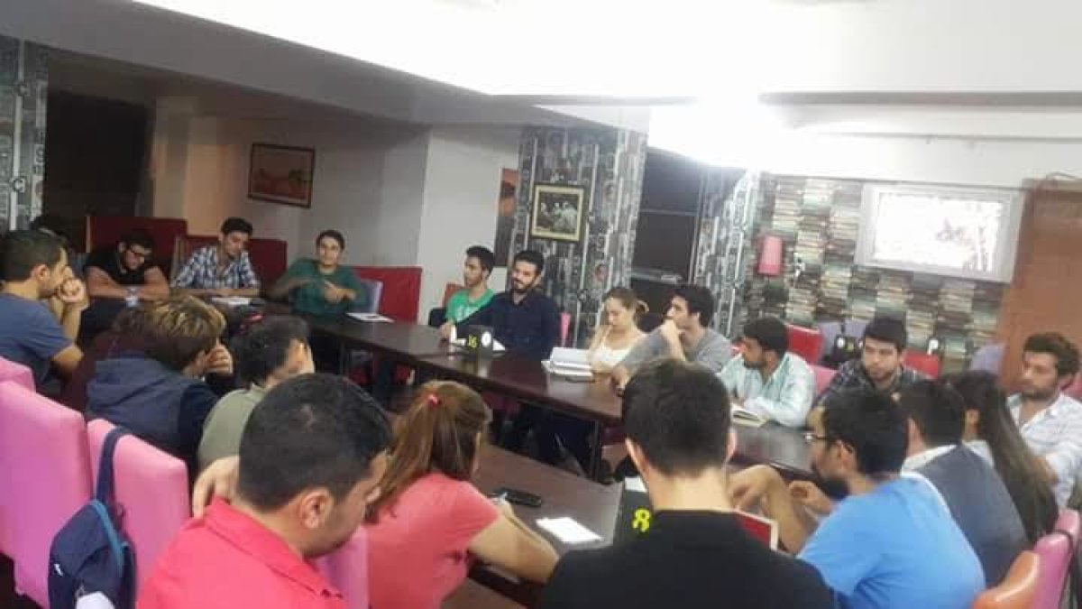 TGB Denizli Genişletilmiş İl Yönetim Kurulu Toplantısını Gerçekleştirdi