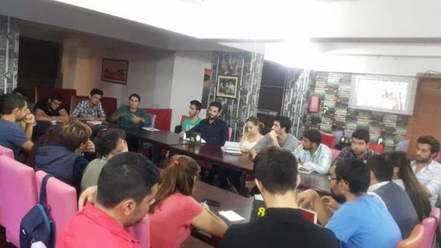 TGB Denizli Genişletilmiş İl Yönetim Kurulu Toplantısını Gerçekleştirdi