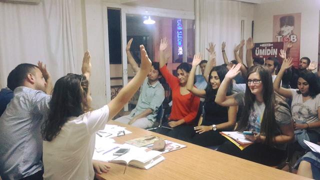 Ege Üniversitesi Birim Örgütümüz Yeni Döneme Hazır!
