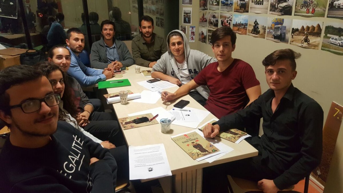 TGB Kocaeli Genişletilmiş İl Yönetim Kurulu Toplantısını Gerçekleştirdi