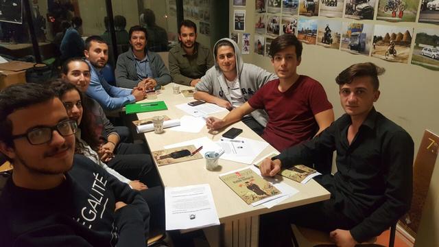 TGB Kocaeli Genişletilmiş İl Yönetim Kurulu Toplantısını Gerçekleştirdi
