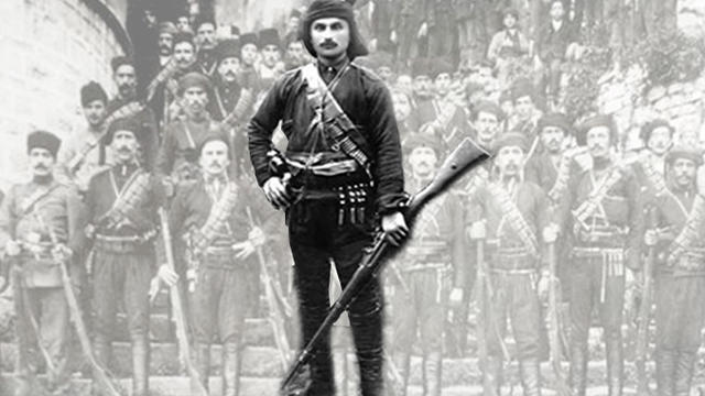 Kara Zıpkalı Koca Kuvvacı Topal Osman