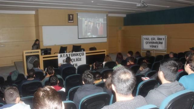 Sakarya Üniversitesi ADT Dönem Açılış Toplantısını Gerçekleştirdi