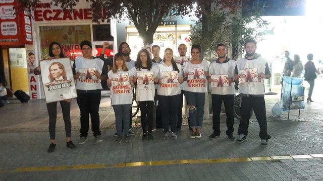 Eskişehir İl Örgütümüz Çalışmalarına Tüm Hızıyla Devam Ediyor