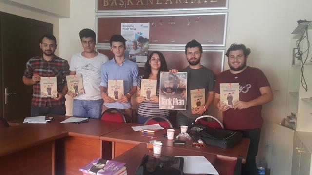 TGB Ordu Genişletilmiş İl Yönetim Kurulu Toplantısını Gerçekleştirdi