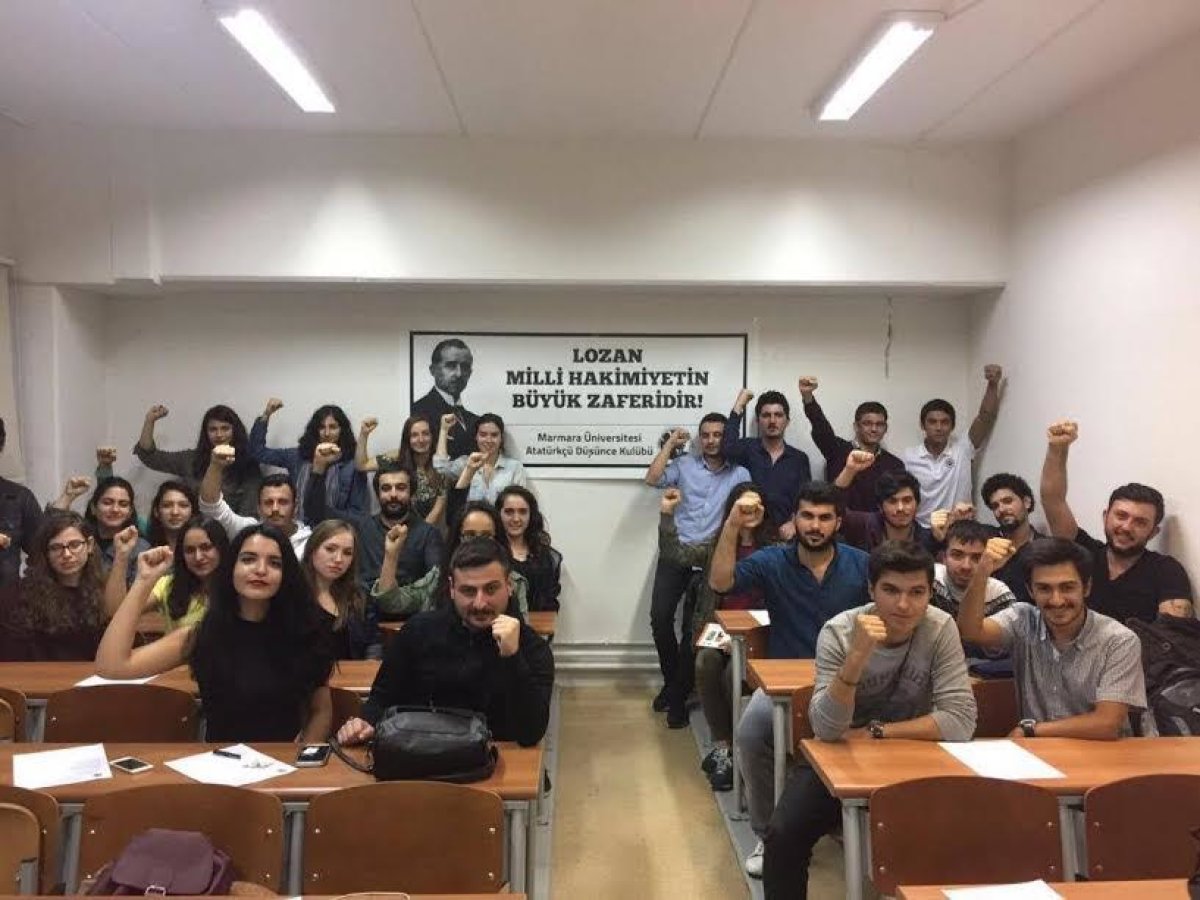 Marmara Üniversitesi ADK Genel Üye Toplantısını Gerçekleştirdi