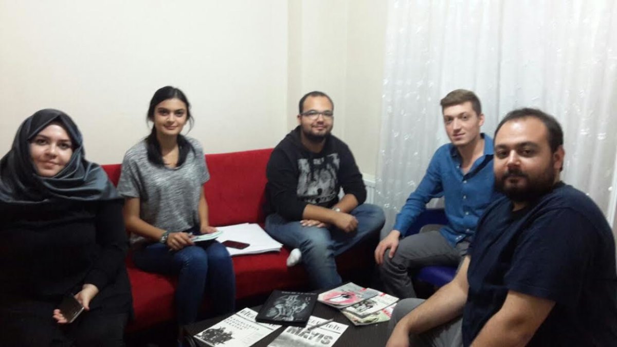 Birartıbir 3. Sayıya Hazırlanıyor