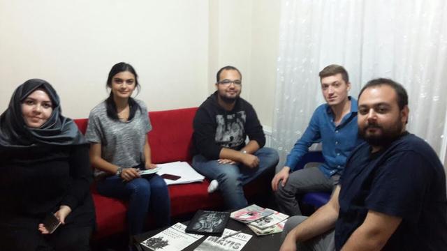 Birartıbir 3. Sayıya Hazırlanıyor