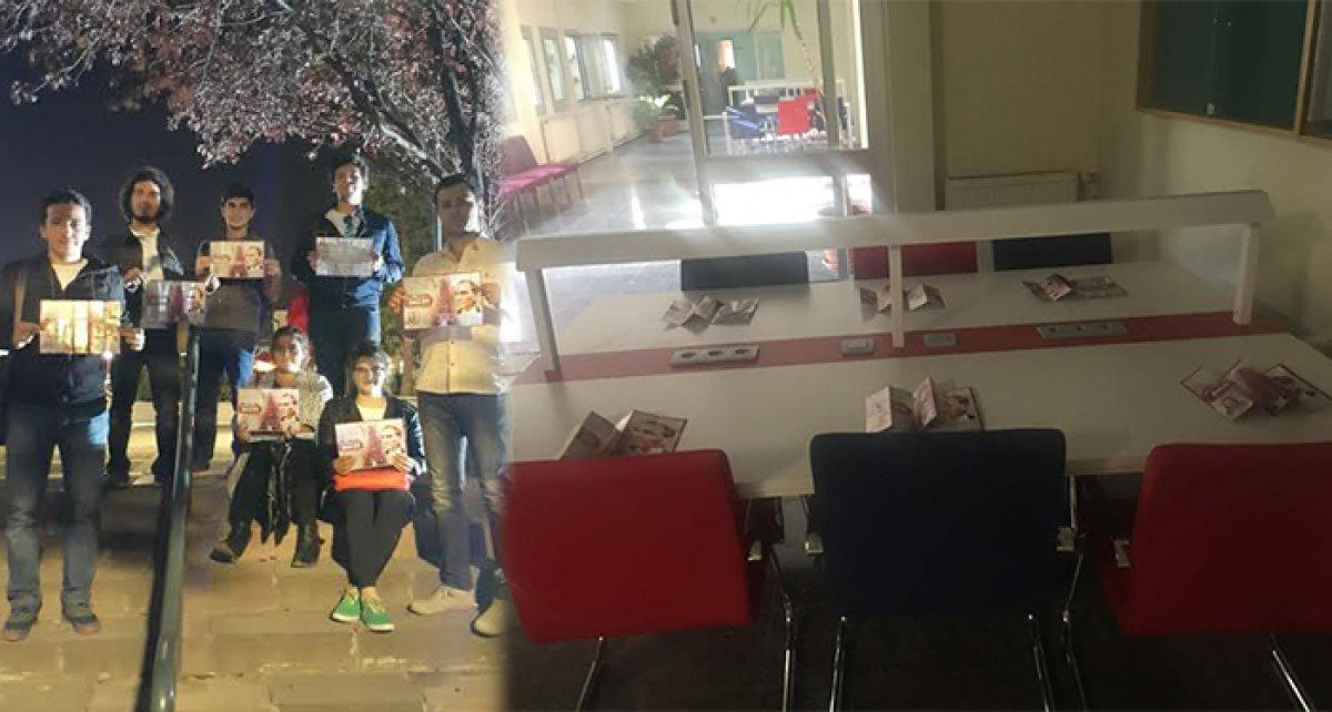 Bilkent Üniversitesi'nde “Atatürkçü Gençlik” Rüzgarı Esiyor!