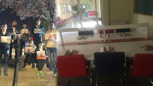 Bilkent Üniversitesi'nde “Atatürkçü Gençlik” Rüzgarı Esiyor!